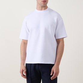 Everyday Luxe Logo T-Shirt