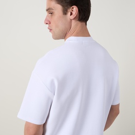 Everyday Luxe Logo T-Shirt