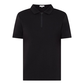 Everyday Luxe Polo Shirt