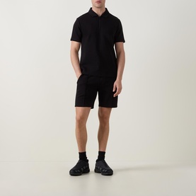 Everyday Luxe Polo Shirt