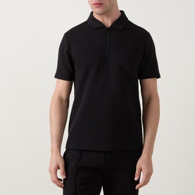 Everyday Luxe Polo Shirt