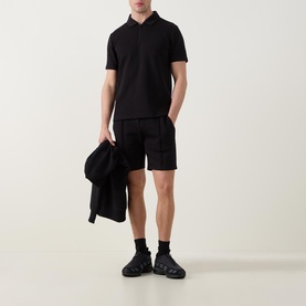 Everyday Luxe Polo Shirt