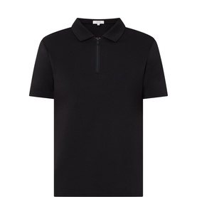 Everyday Luxe Polo Shirt
