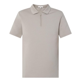 Everyday Luxe Polo Shirt