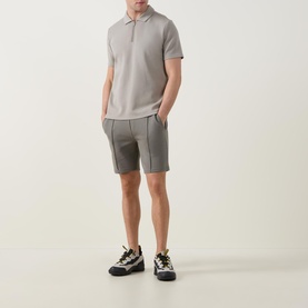 Everyday Luxe Polo Shirt