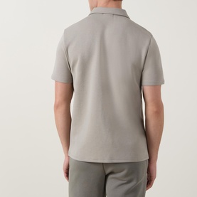 Everyday Luxe Polo Shirt