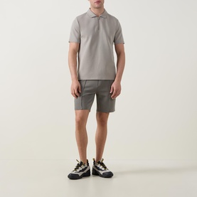 Everyday Luxe Polo Shirt