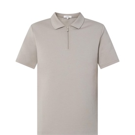 Everyday Luxe Polo Shirt