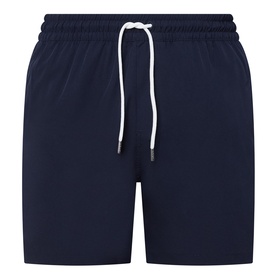 Essential Drawstring Swim Shorts