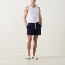 Essential Drawstring Swim Shorts