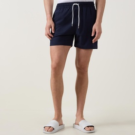 Essential Drawstring Swim Shorts