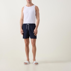 Essential Drawstring Swim Shorts
