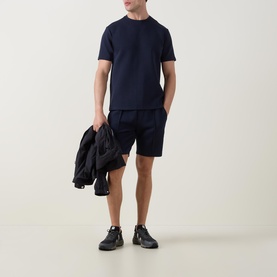 Everyday Luxe Shorts