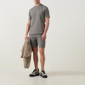 Everyday Luxe Shorts