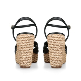 Cylo Woven Wedges