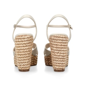 Cylo Woven Wedges