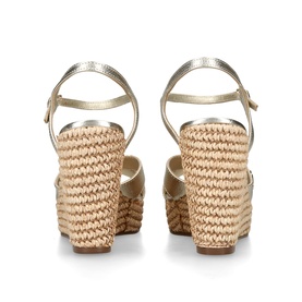Cylo Woven Wedges