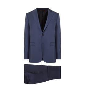 D8 Two-Piece Suit