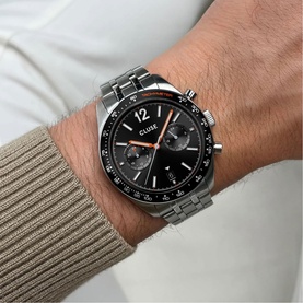 Aravis Dual Timer Watch CW25603