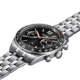 Aravis Dual Timer Watch CW25603