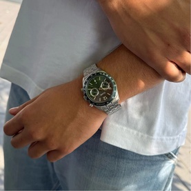 Aravis Dual Timer Watch CW25602