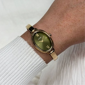 L'Ovale Watch CW16103