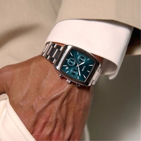 Quartaut Chrono Watch CW52001