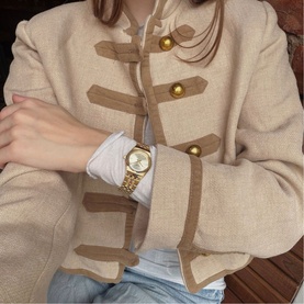 Retro 70s Mini Watch CW16302