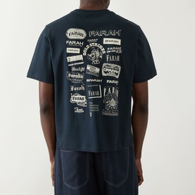 Tilsworth Archive Logo T-Shirt