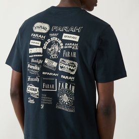 Tilsworth Archive Logo T-Shirt