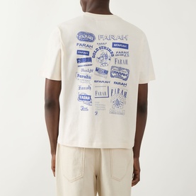 Tilsworth Archive Logo T-Shirt