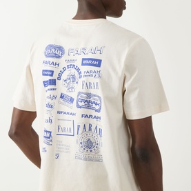 Tilsworth Archive Logo T-Shirt