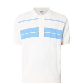 Lamka Archive Knit Polo Shirt