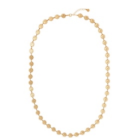 Mini Charm Pendant Necklace