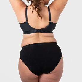Flawless Full Cup Plunge Nursing Bra