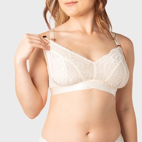 Warrior 2.0 FlexFit Nursing Bra