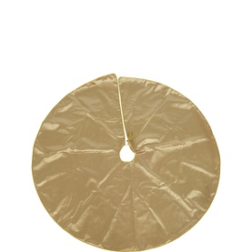 Polyester Christmas Tree Skirt 120cm