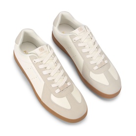 Lindon Lace-Up Trainers
