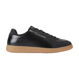Lindon Lace-Up Trainers