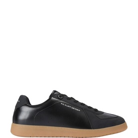 Lindon Lace-Up Trainers