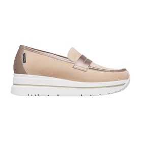 Arianna Wedge Loafers