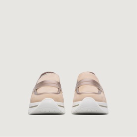 Arianna Wedge Loafers