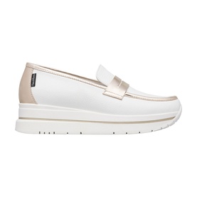 Arianna Wedge Loafers