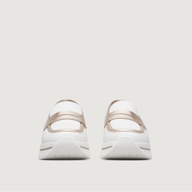 Arianna Wedge Loafers