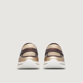 Arianna Wedge Loafers