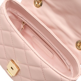 Ocarina Flap Chain Crossbody Bag