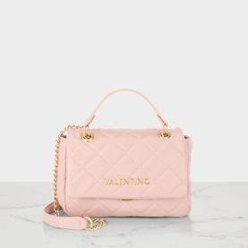 Ocarina Flap Chain Crossbody Bag