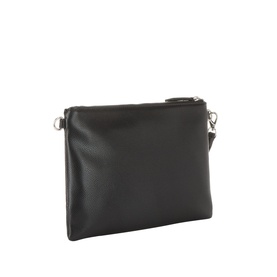 Divina Logo Clutch Bag