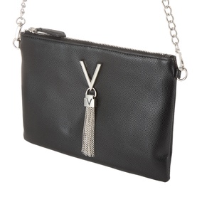 Divina Logo Clutch Bag