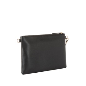 Divina Logo Clutch Bag
